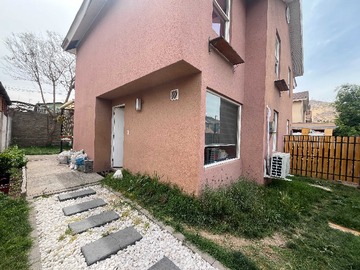 Arriendo Mensual / Casa / Quilicura