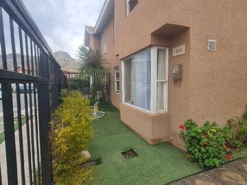 Arriendo Mensual / Casa / Quilicura