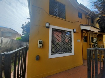 Arriendo Mensual / Casa / Quilicura