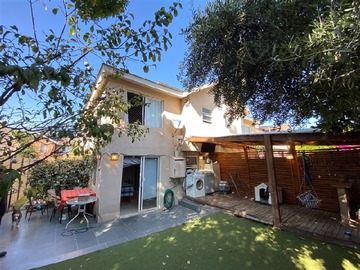 Arriendo Mensual / Casa / Quilicura