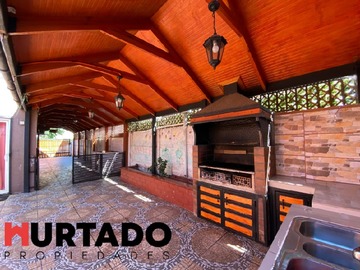 Arriendo Mensual / Casa / Quilicura