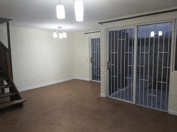 Arriendo Mensual / Casa / Quilicura