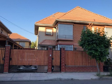 Arriendo Mensual / Casa / Quilicura