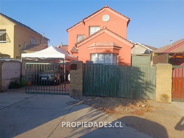 Arriendo Mensual / Casa / Quilicura