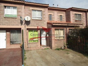 Arriendo Mensual / Casa / Quilicura