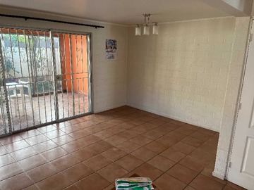 Arriendo Mensual / Casa / Quilicura