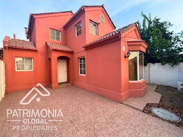 Arriendo Mensual / Casa / Quilicura