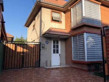 Arriendo Mensual / Casa / Quilicura