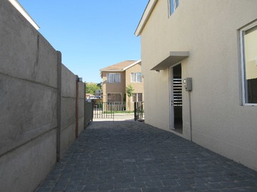 Arriendo Mensual / Casa / Quilicura