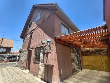 Arriendo Mensual / Casa / Quilicura