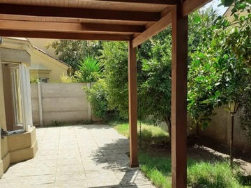 Arriendo Mensual / Casa / Quilicura