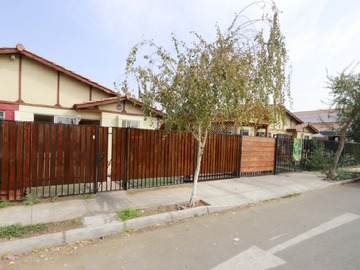 Arriendo Mensual / Casa / Quilicura
