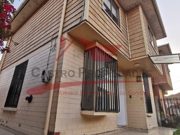 Arriendo Mensual / Casa / Quilicura