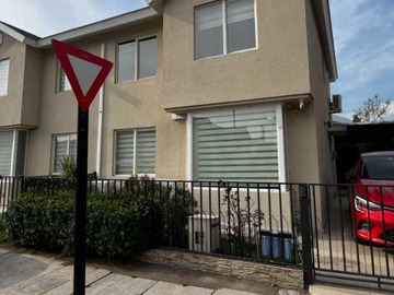 Arriendo Mensual / Casa / Quilicura