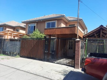 Arriendo Mensual / Casa / Quilicura