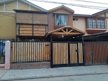 Arriendo Mensual / Casa / Quilicura