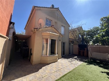 Arriendo Mensual / Casa / Quilicura