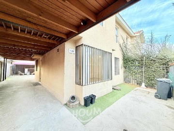 Arriendo Mensual / Casa / Quilicura