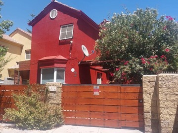 Arriendo Mensual / Casa / Quilicura