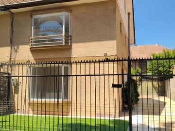 Arriendo Mensual / Casa / Quilicura