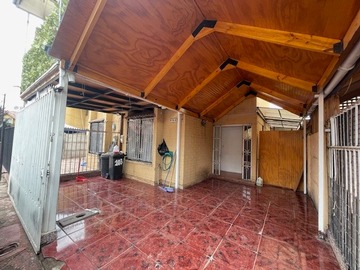 Arriendo Mensual / Casa / Quilicura