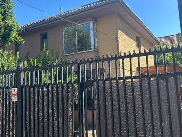 Arriendo Mensual / Casa / Quilicura