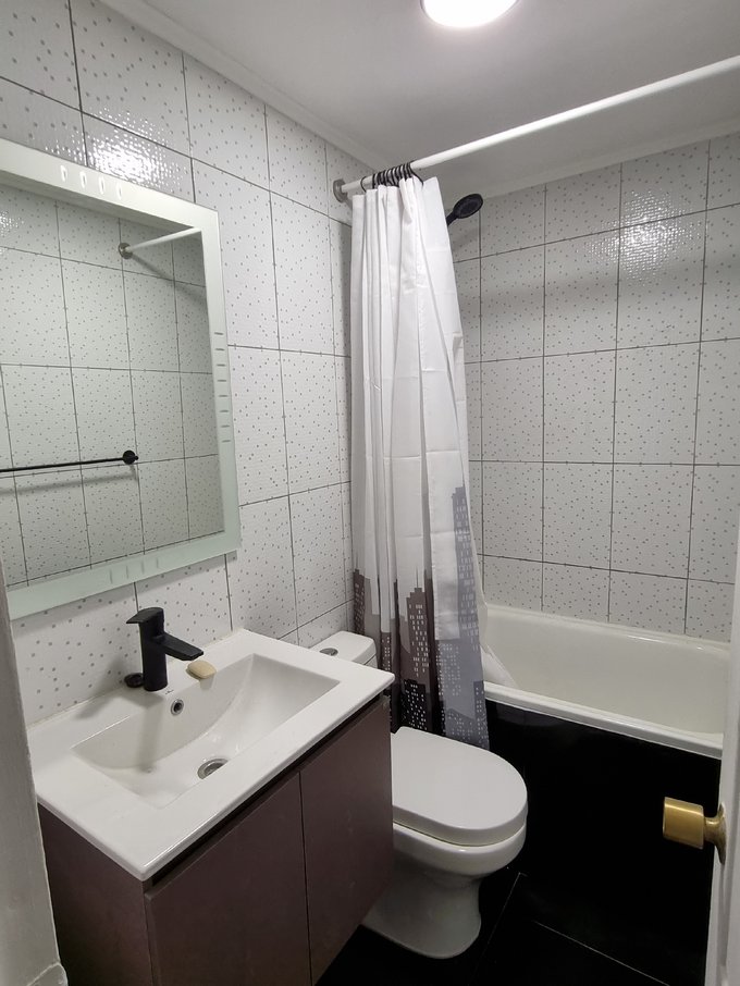 Baño 1er piso