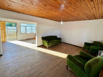 Arriendo Mensual / Casa / Quillón