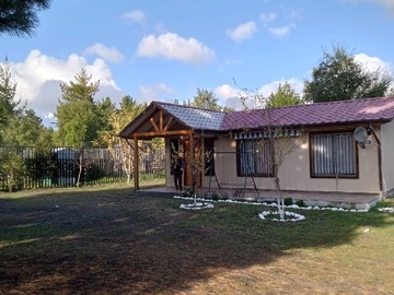 Arriendo Mensual / Casa / Quillón