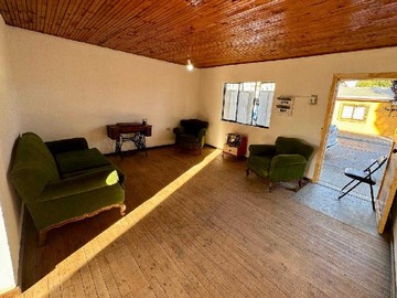 Arriendo Mensual / Casa / Quillón
