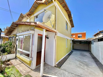 Arriendo Mensual / Casa / Quillota