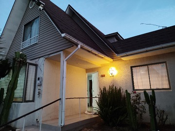 Arriendo Mensual / Casa / Quilpué