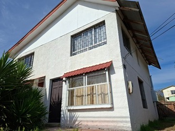 Arriendo Mensual / Casa / Quilpué