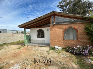 Arriendo Mensual / Casa / Quilpué