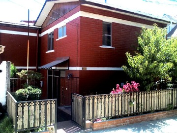 Arriendo Mensual / Casa / Quilpué