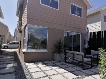 Arriendo Mensual / Casa / Quilpué