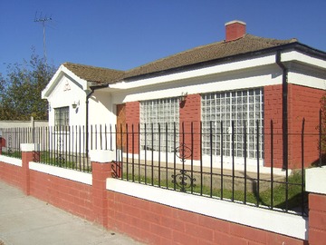 Arriendo Mensual / Casa / Quilpué