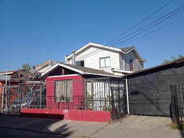 Arriendo Mensual / Casa / Quilpué
