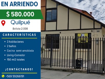 Quilpué, Fernandois Image