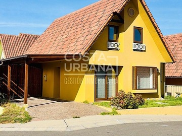 Arriendo Mensual / Casa / Quilpué