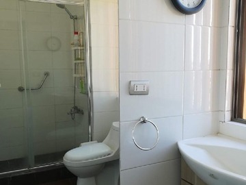 baño habitación principal