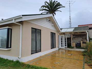 Arriendo Mensual / Casa / Quilpué