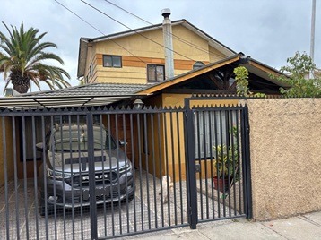 Arriendo Mensual / Casa / Quilpué