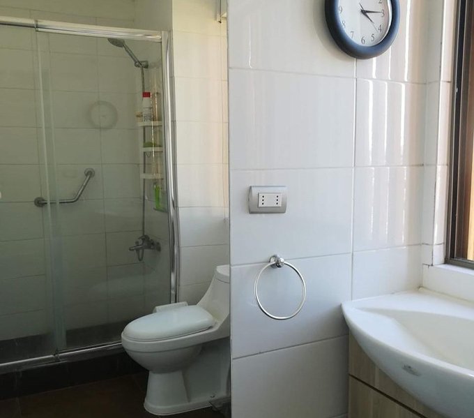 baño habitación principal