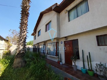 Arriendo Mensual / Casa / Quinta Normal