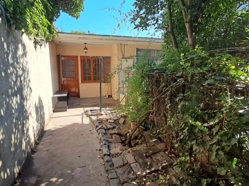 Arriendo Mensual / Casa / Quinta Normal