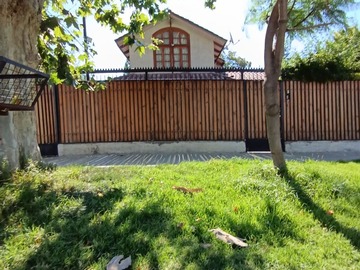 Arriendo Mensual / Casa / Quinta Normal