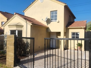 Arriendo Mensual / Casa / Quinta Normal
