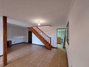 Arriendo Mensual / Casa / Quinta Normal