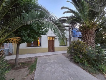 Arriendo Mensual / Casa / Quinta Normal